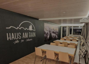 Skihaus-Gruppenhaus im Wander- und Skigebiet